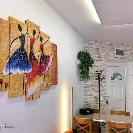Csi - Pet Apartman