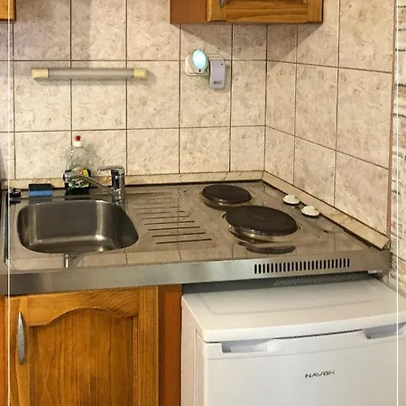 Csi - Pet Apartman