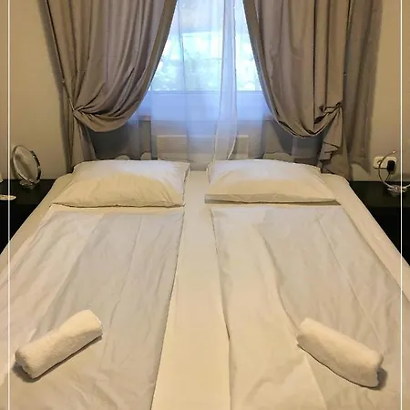 Csi - Pet Apartman Apartman Kehidakustány