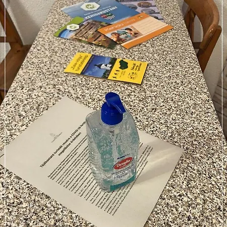 Csi - Pet Apartman Apartment Kehidakustany